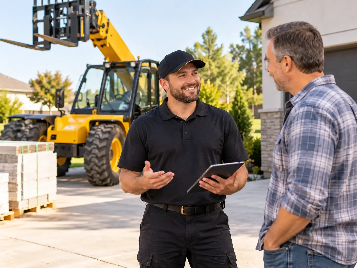 Forklift Rental Chesapeake Beach, MD FAQs